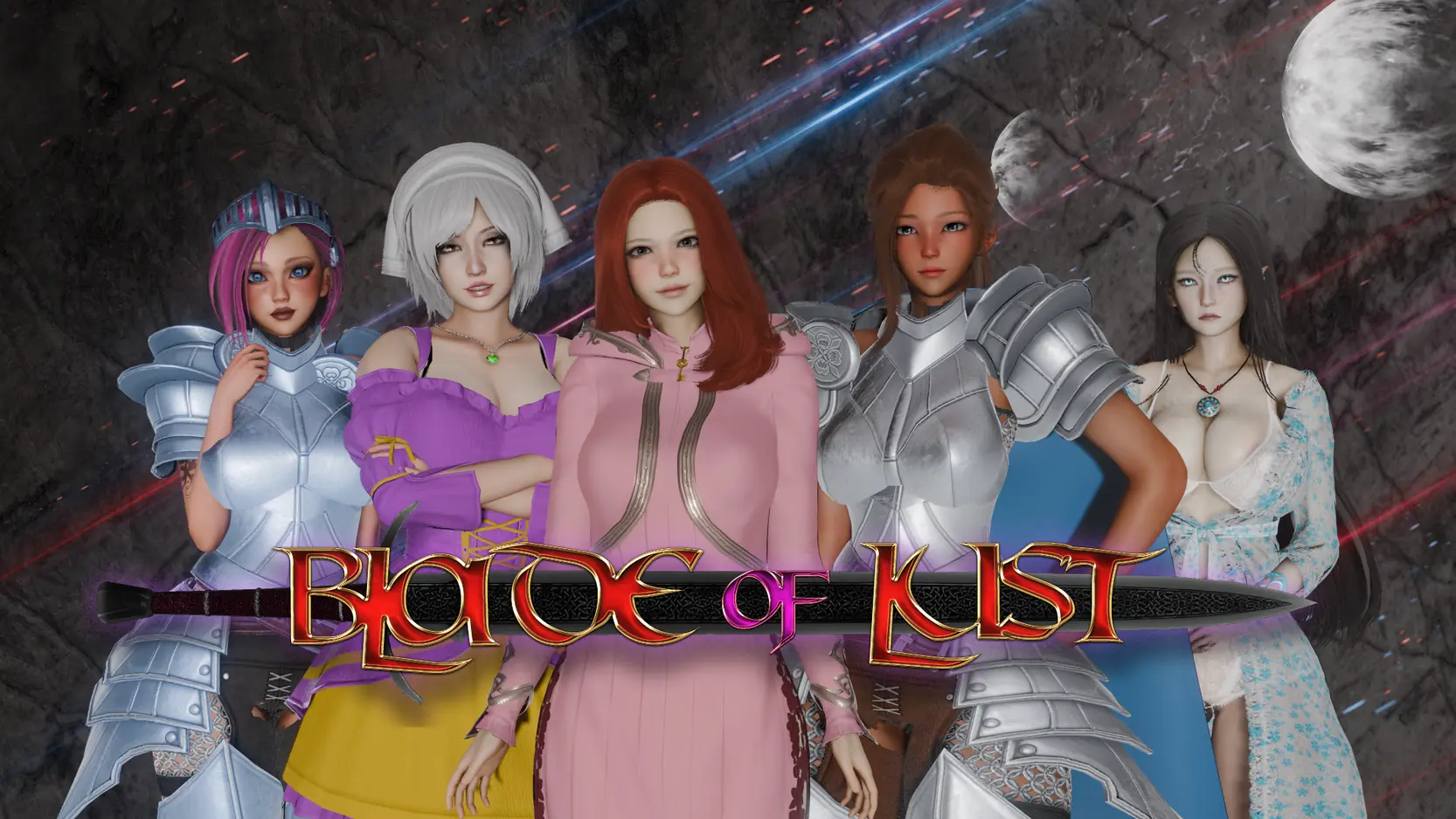 Blade of LustBlade of Lust porn xxx game download cover