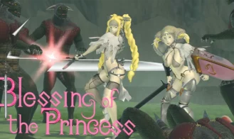 Blessing of the Princess porn xxx game download cover