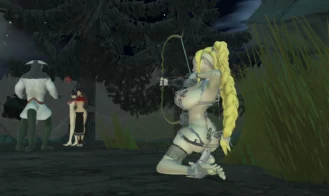 Blessing of the Princess Adult Game Screenshots (4)
