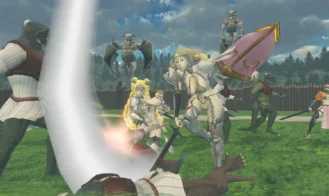 Blessing of the Princess Adult Game Screenshots (5)