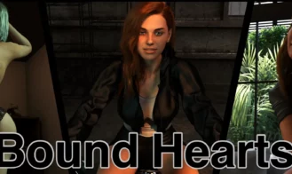 Bound Hearts porn xxx game download cover