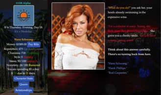 Casting Director Fan Remake Adult Game Screenshots (6)