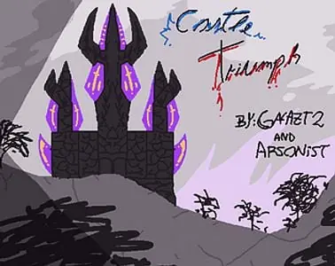 Castle Triumph porn xxx game download cover