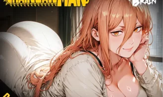 Chainsaw Man Gacha Clicker porn xxx game download cover