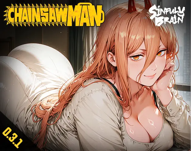 Chainsaw Man Gacha Clicker porn xxx game download cover