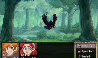 Champions of the Goddess Adult Game Screenshots (2)