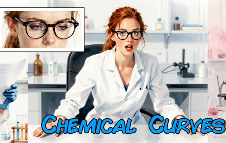 Chemical Curvers Clicker porn xxx game download cover