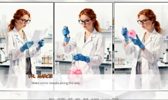 Chemical Curvers Clicker Adult Game Screenshots (3)