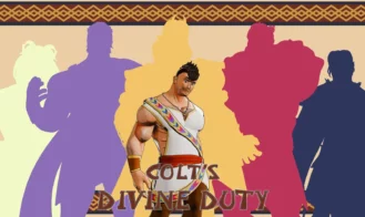 Colt’s Divine Duty porn xxx game download cover