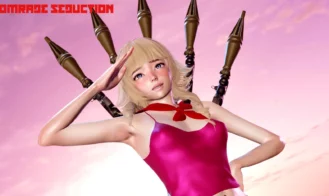 Comrade Seduction porn xxx game download cover