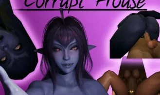 Corrupt House porn xxx game download cover