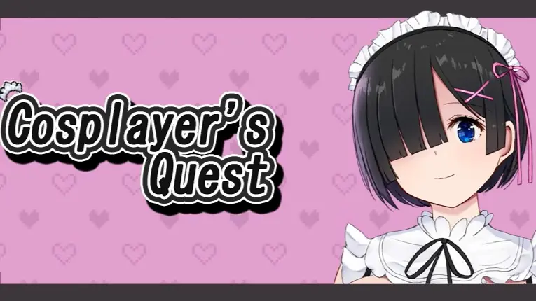 Cosplayers Quest porn xxx game download cover