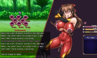 Crimson Flame Kunoichi Princess Touka -Succubus Corruption Princess Tale Adult Game Screenshots (2)