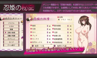 Crimson Flame Kunoichi Princess Touka -Succubus Corruption Princess Tale Adult Game Screenshots (7)