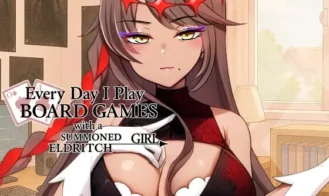 Daily Board Game Life with a Summoned Outer Deity Female porn xxx game download cover