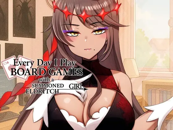 Daily Board Game Life with a Summoned Outer Deity Female porn xxx game download cover