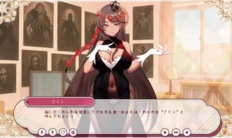 Daily Board Game Life with a Summoned Outer Deity Female Adult Game Screenshots (5)