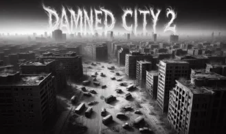 Damned City 2 porn xxx game download cover