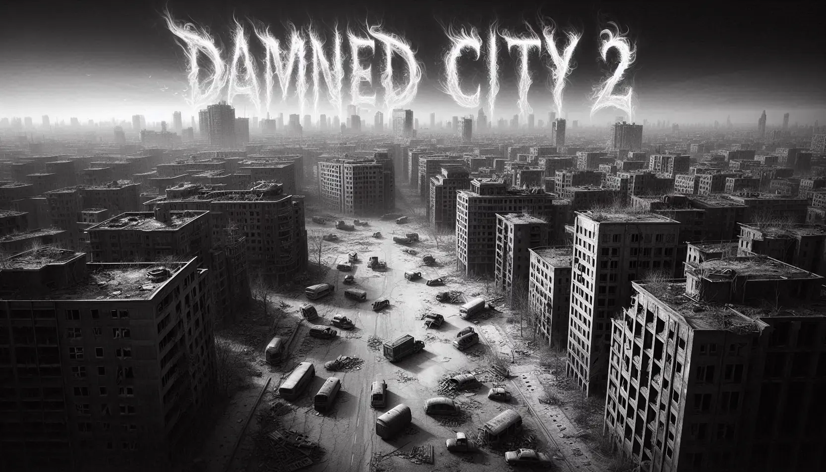 Damned City 2 porn xxx game download cover