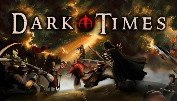 Dark Times porn xxx game download cover