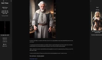Dark Times Adult Game Screenshots (3)