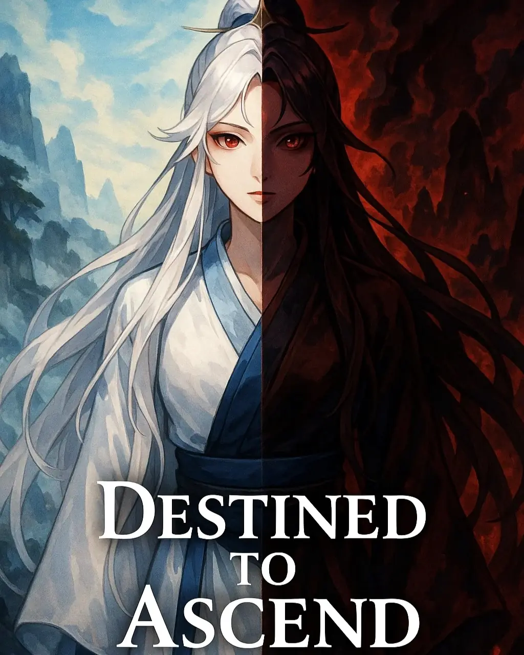 Destined To Ascend porn xxx game download cover