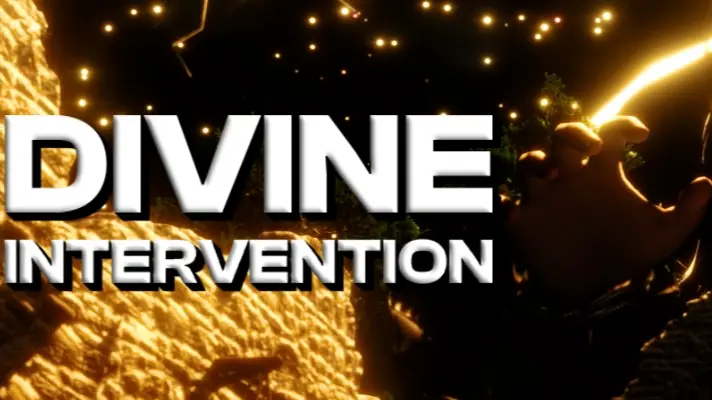 Divine Intervention porn xxx game download cover