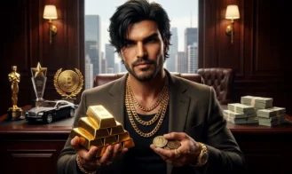 Eric Supremacy porn xxx game download cover