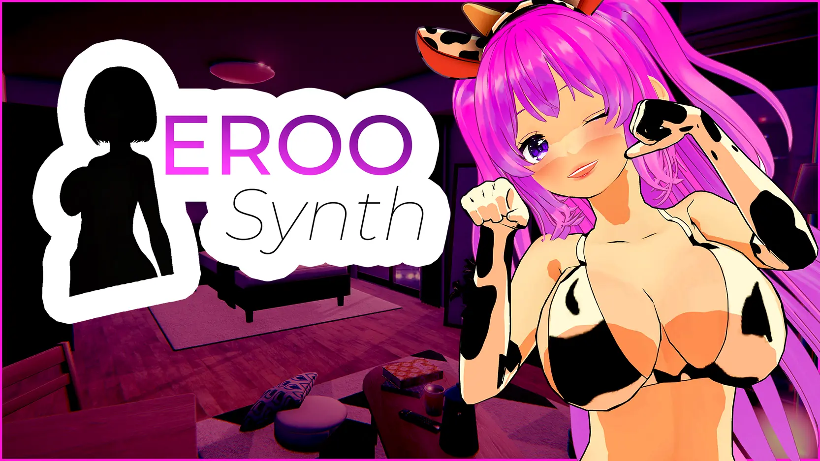 Eroo Synth porn xxx game download cover