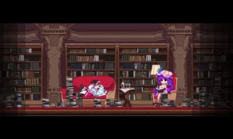 FUTANARI Scarlet Eden Futa Remilia is Truly Wonderful Adult Game Screenshots (3)