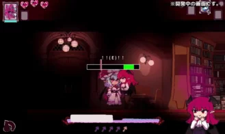 FUTANARI Scarlet Eden Futa Remilia is Truly Wonderful Adult Game Screenshots (6)