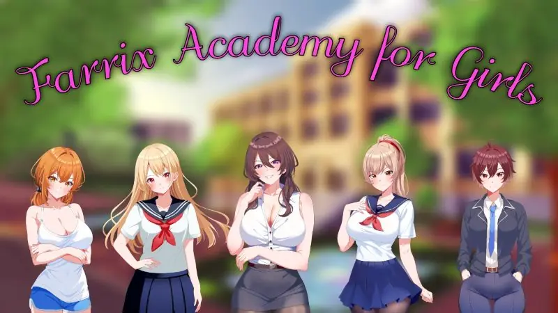 Farrix Academy for Girls porn xxx game download cover
