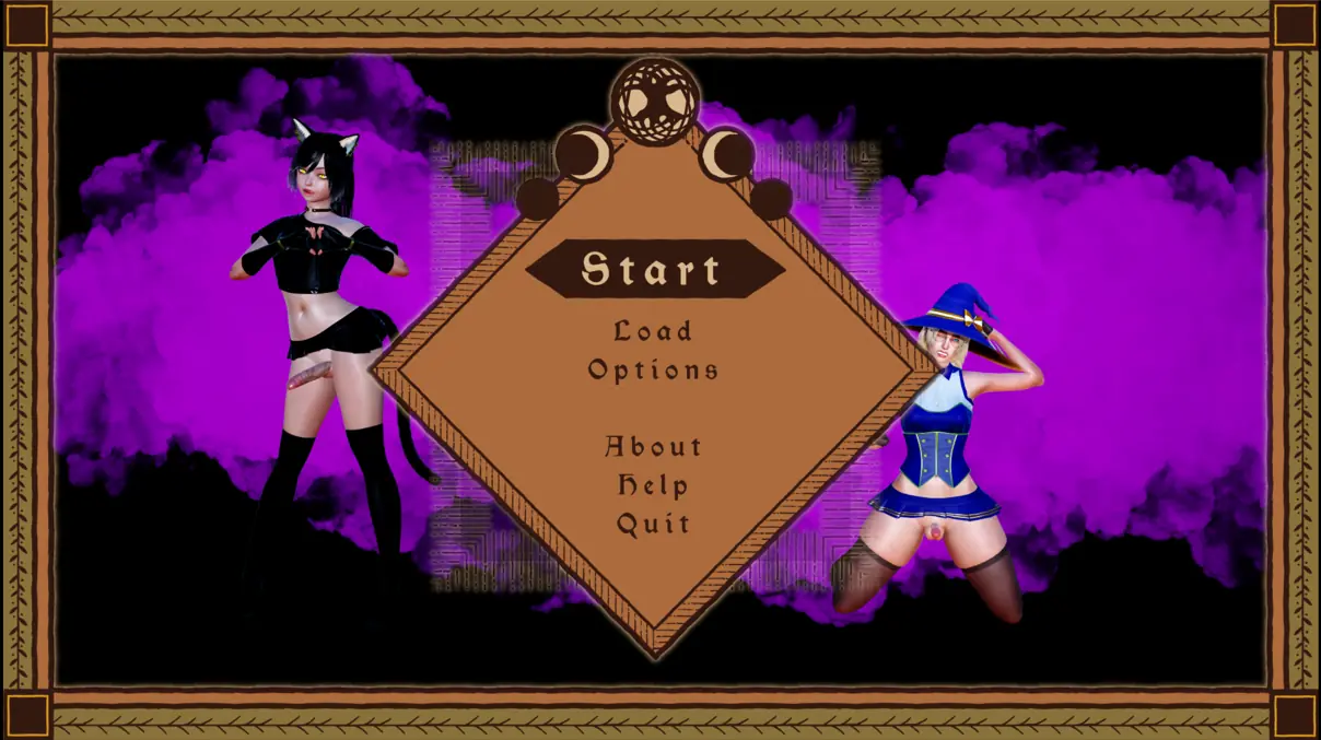 Femboy Party Takeover porn xxx game download cover
