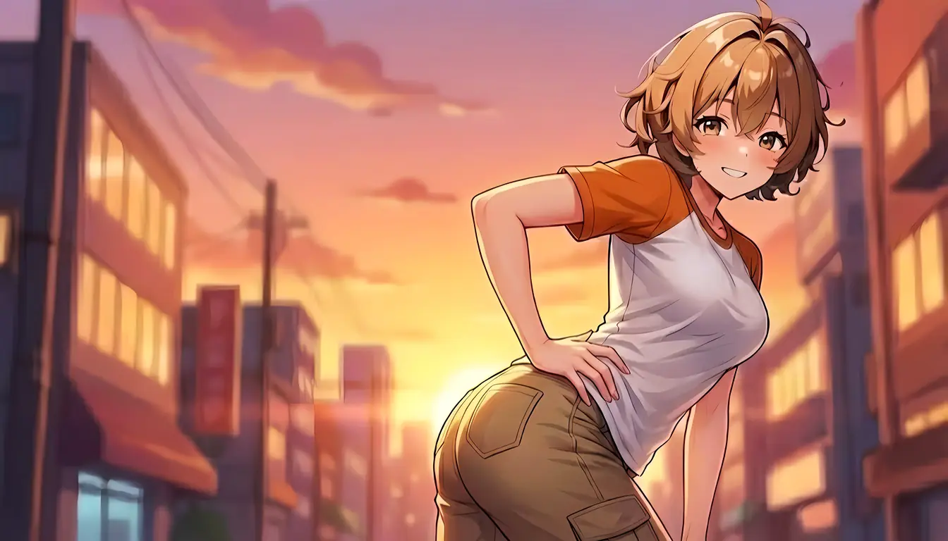 Femboy/Tomboy Life porn xxx game download cover