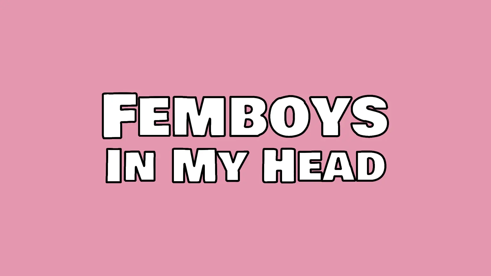 Femboys In My Head porn xxx game download cover