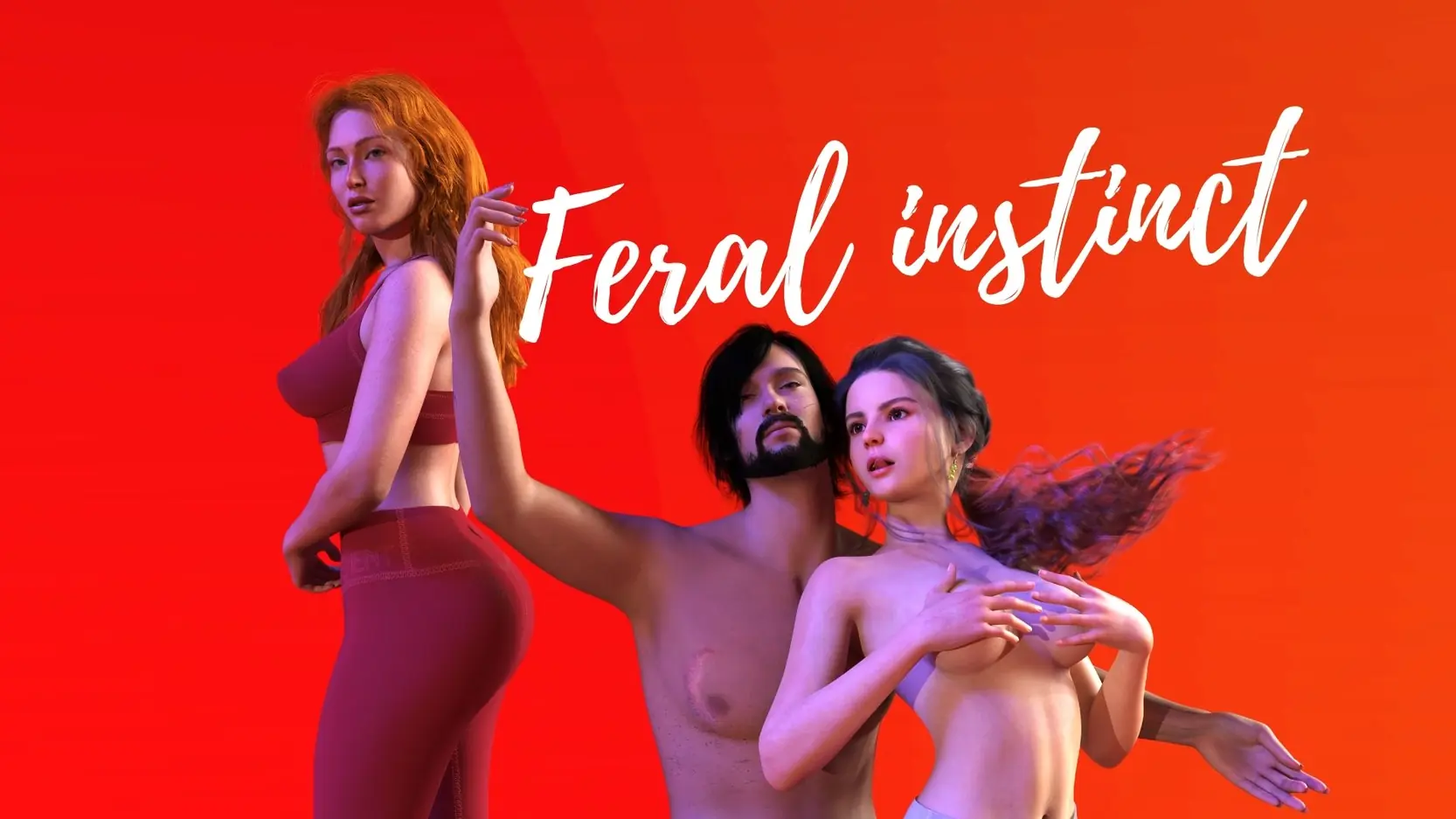 Feral Instinct porn xxx game download cover