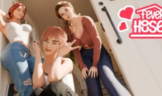 Fever House porn xxx game download cover