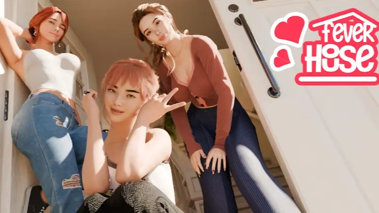 Fever House porn xxx game download cover