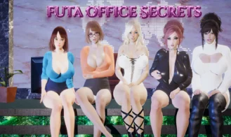 Futa Office Secrets porn xxx game download cover