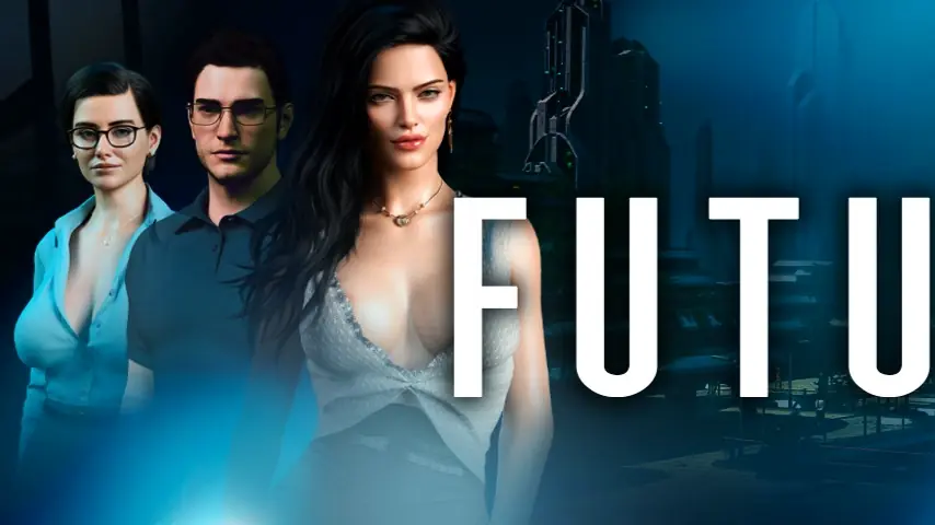 Futuotica porn xxx game download cover