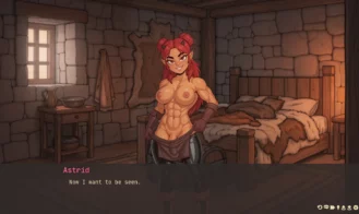 Girthy Oversized Chef's Knife Adult Game Screenshots (5)