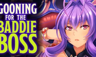Gooning for the Baddie Boss porn xxx game download cover