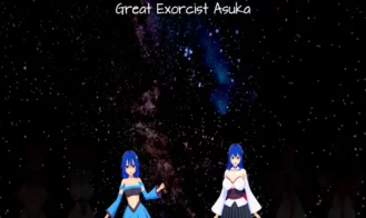 Great Exorcist Asuka porn xxx game download cover