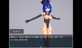 Great Exorcist Asuka Adult Game Screenshots (1)