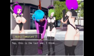 Great Exorcist Asuka Adult Game Screenshots (4)