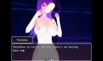 Great Exorcist Asuka Adult Game Screenshots (7)