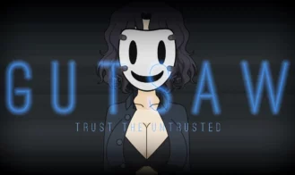 Gutsaw: Trust the Untrusted porn xxx game download cover