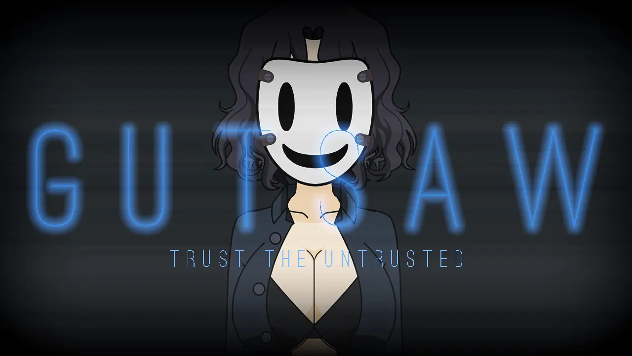 Gutsaw: Trust the Untrusted porn xxx game download cover