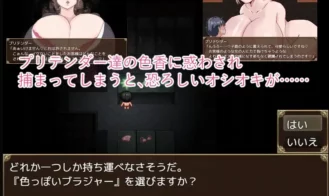 HOTEL PRETENDER Adult Game Screenshots (3)