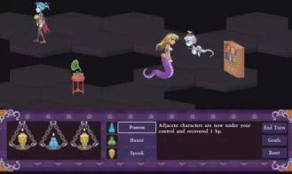Haunt the Vault Adult Game Screenshots (2)
